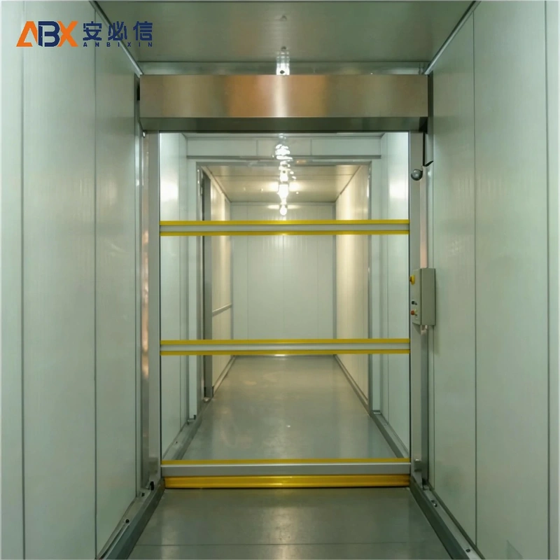 荆门市工业快速门