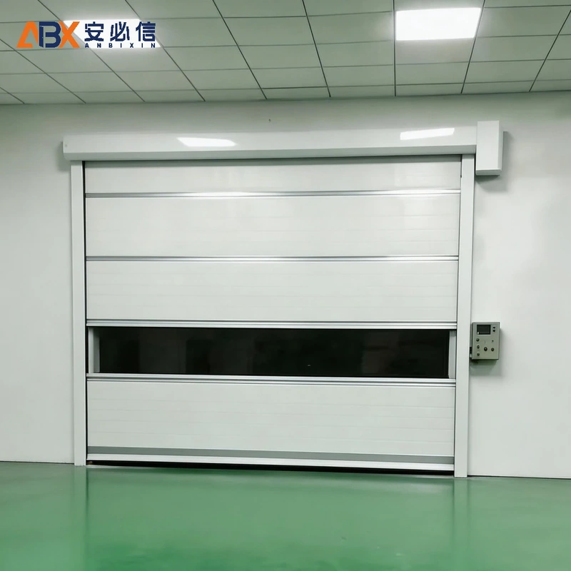 荆门市PVC快速门