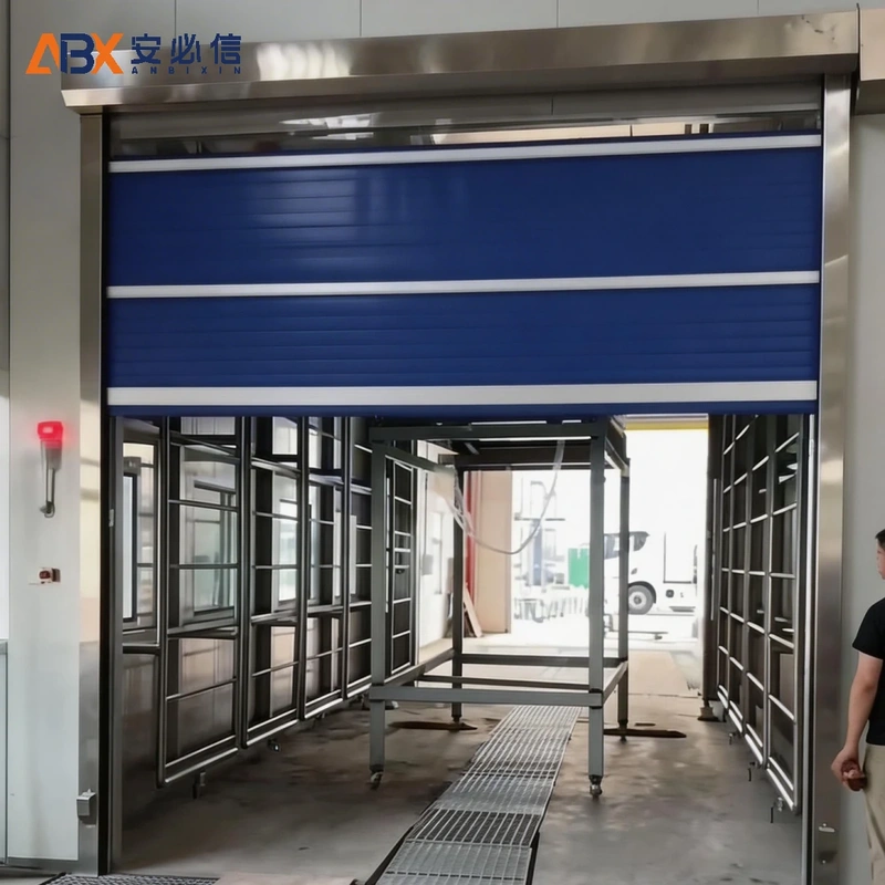 荆门市快速门