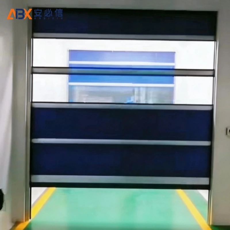荆门市感应快速门